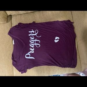 Preggers Maternity Shirt